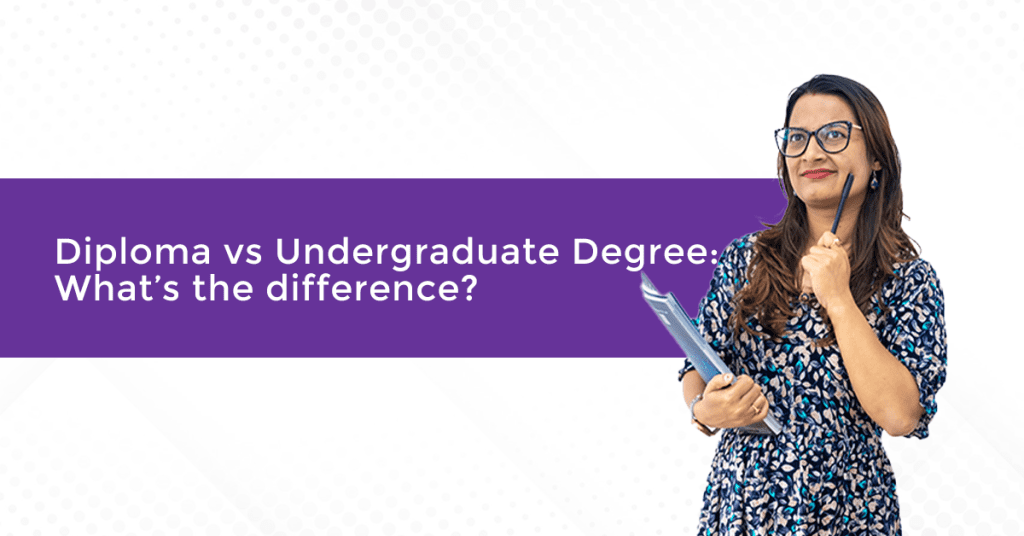 Diploma vs. Undergraduate Degree: Navigating Your Path to Success