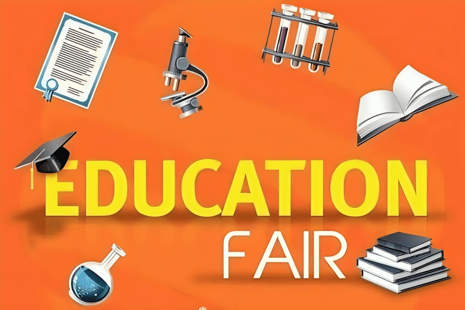 Education Fair in Nepal 2024