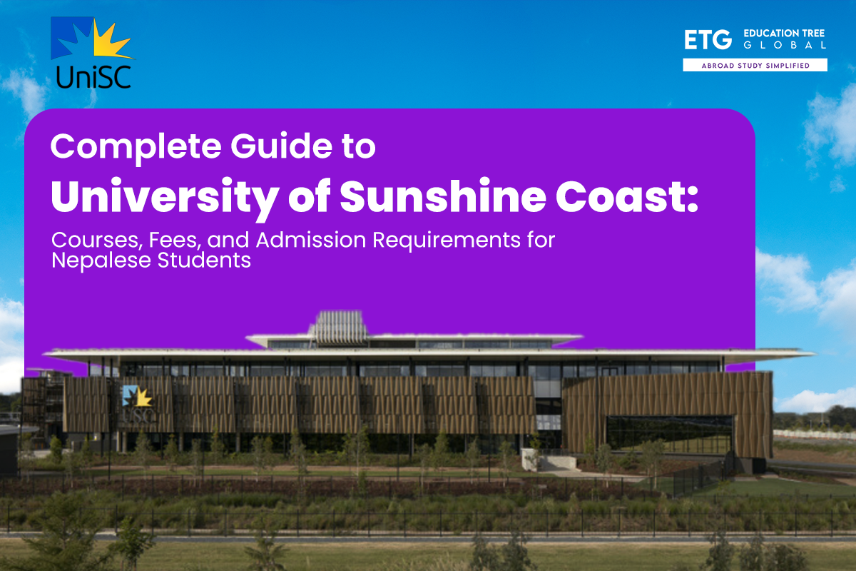 Sunshine Coast University