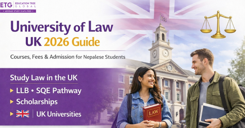 university of law in uk